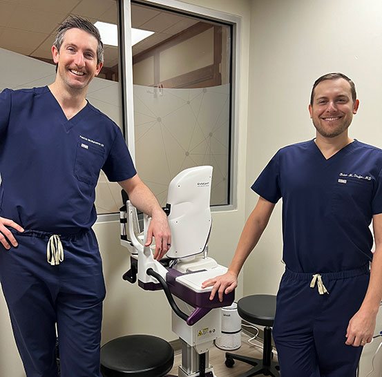 VisionLOCK’s Partnership with Local Cataract Surgeons